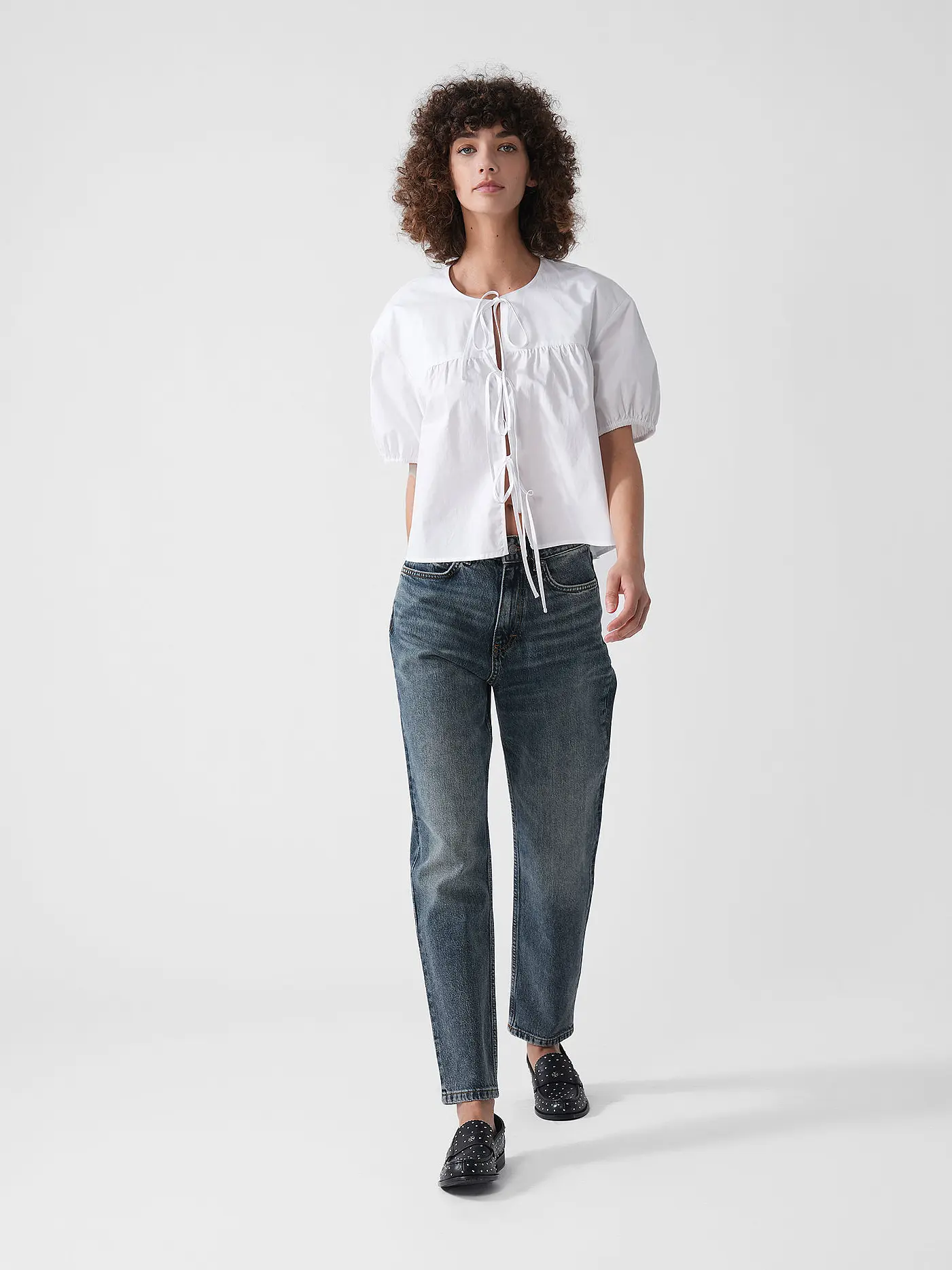 HUGO | Jeans Tapered Fit | 